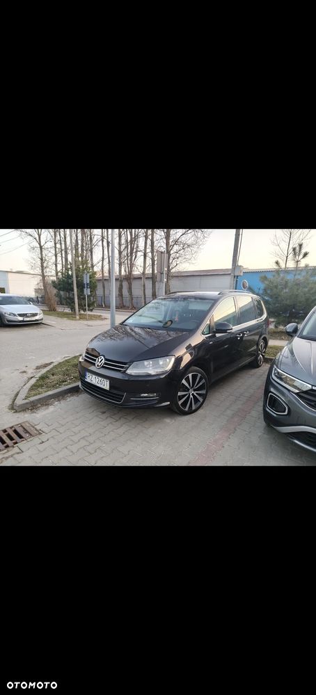 Volkswagen Sharan 2.0 TDI 4MOTION BlueMotion Technology Match - 3