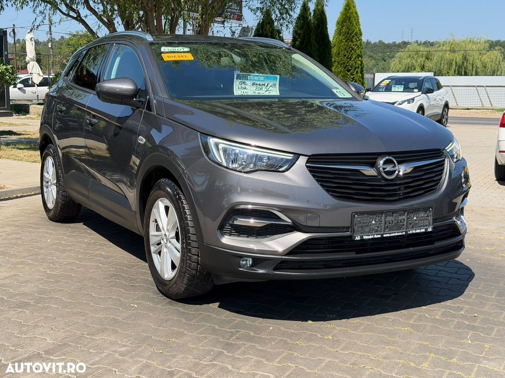Opel Grandland X 1.6 START/STOP Enjoy - 7