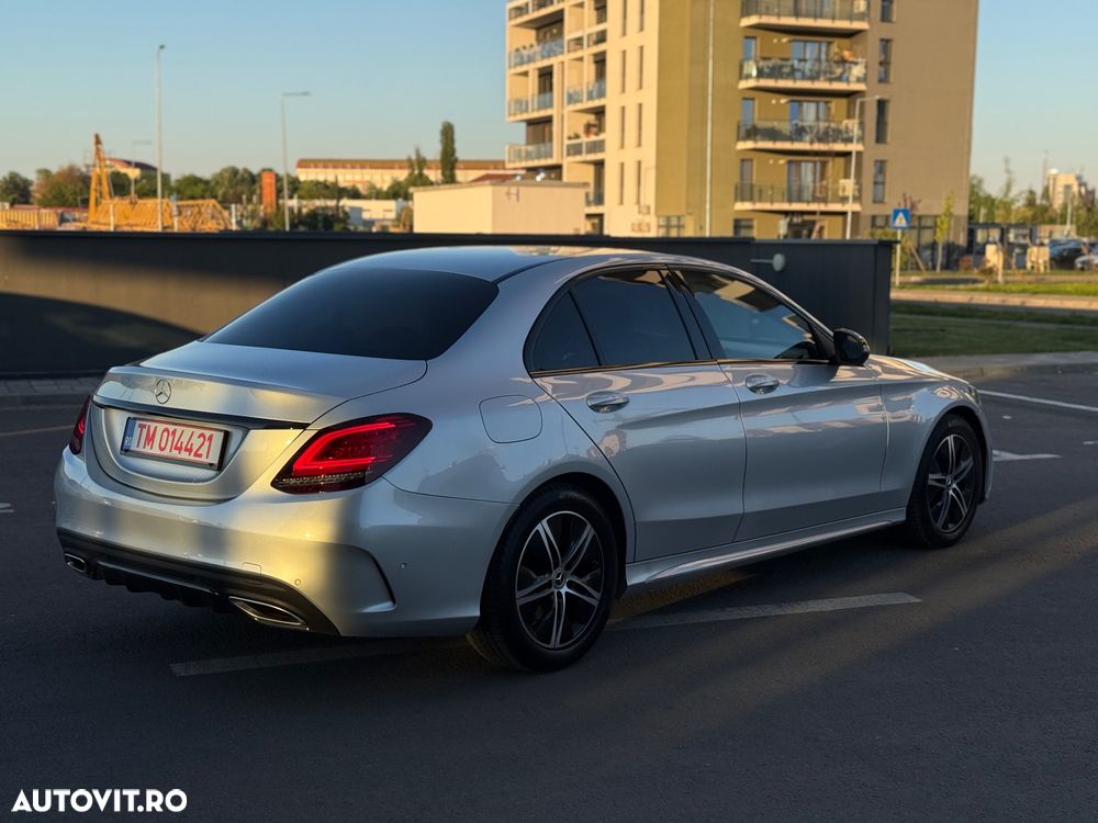 Mercedes-Benz C - 5