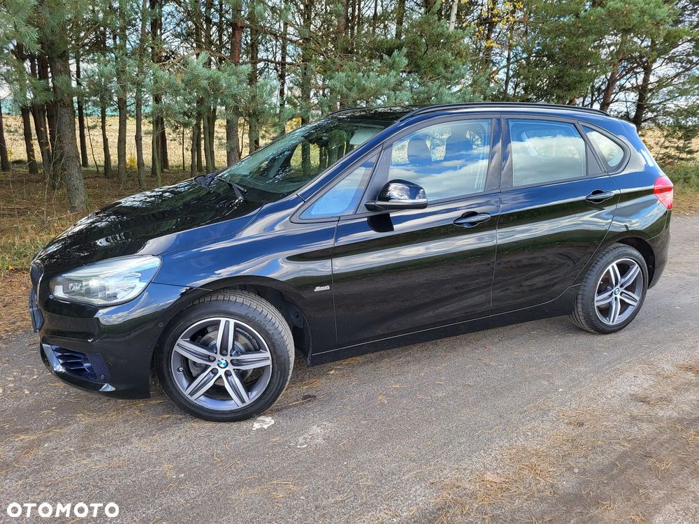 BMW Seria 2 218i Sport Line - 10