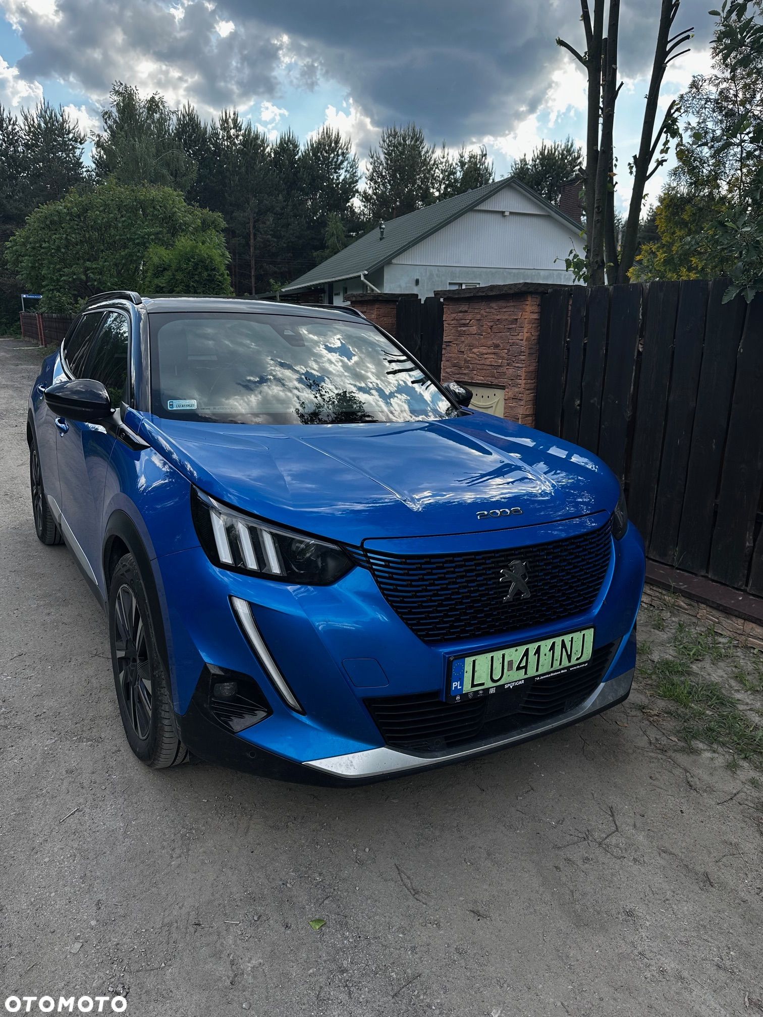 Peugeot 2008 e-2008 GT Pack - 1