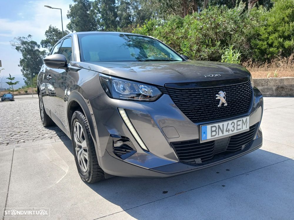 Peugeot 2008 BlueHDi 110 Active Pack - 8