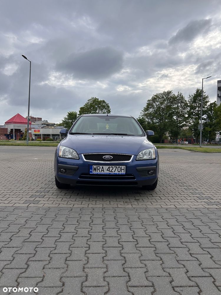 Ford Focus 2.0 Ghia - 2