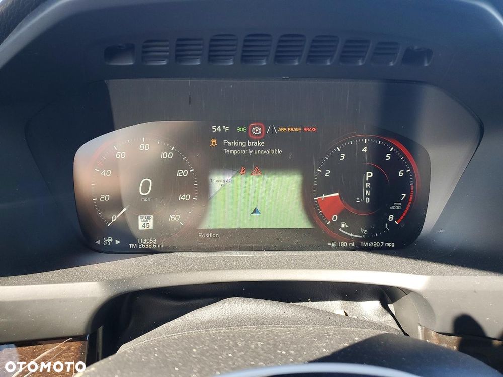 Volvo XC 90 T6 AWD Geartronic Kinetic - 10