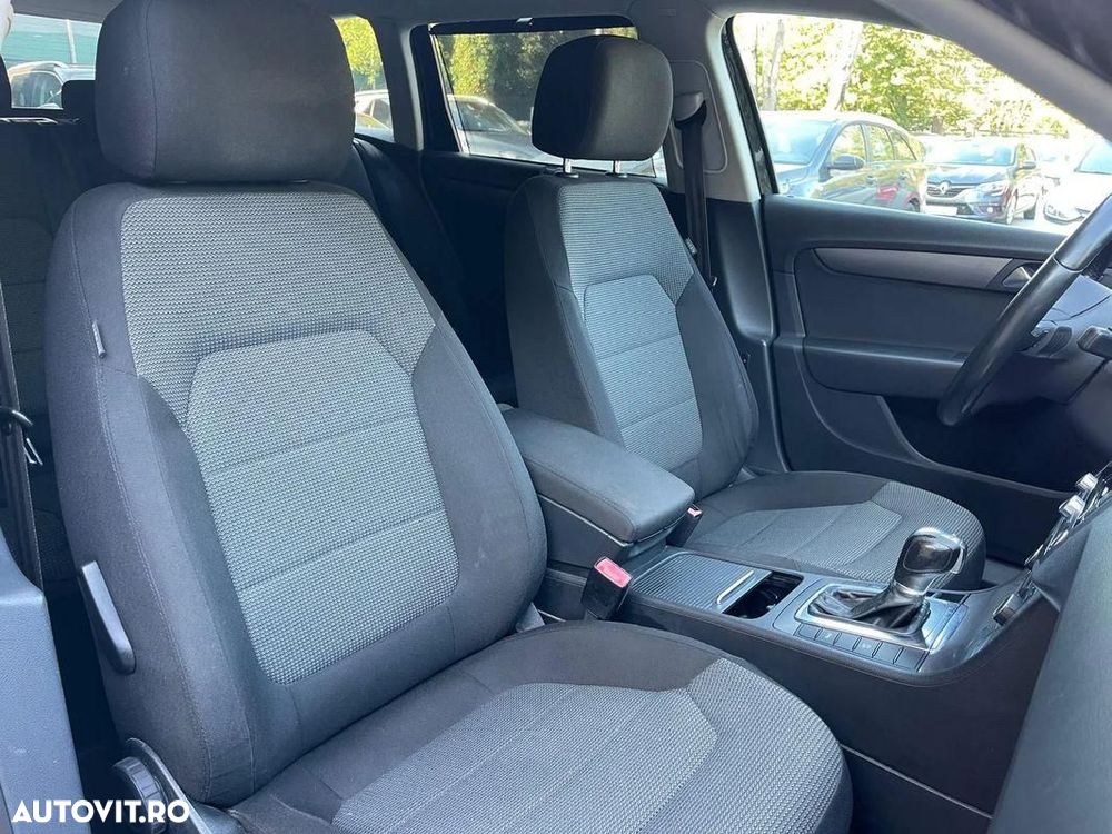 Volkswagen Passat 1.4 TSI DSG Comfortline - 6