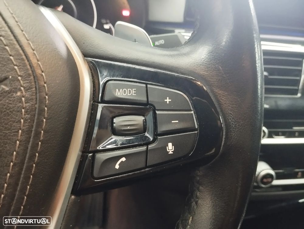 BMW 530 e iPerformance - 23