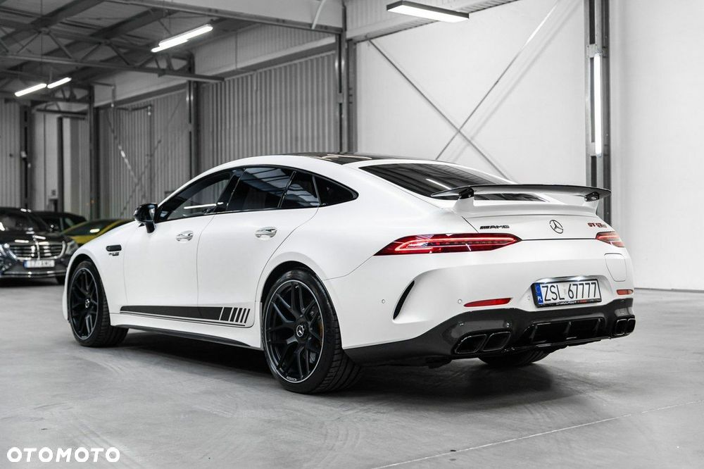 Mercedes-Benz AMG GT - 9