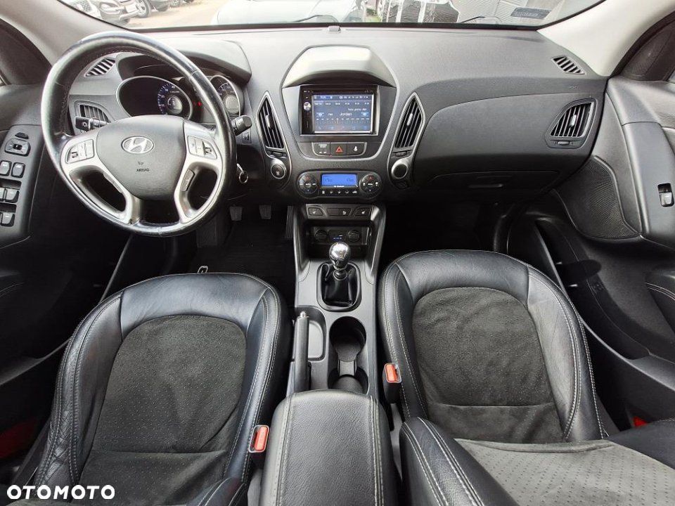 Hyundai ix35 - 14