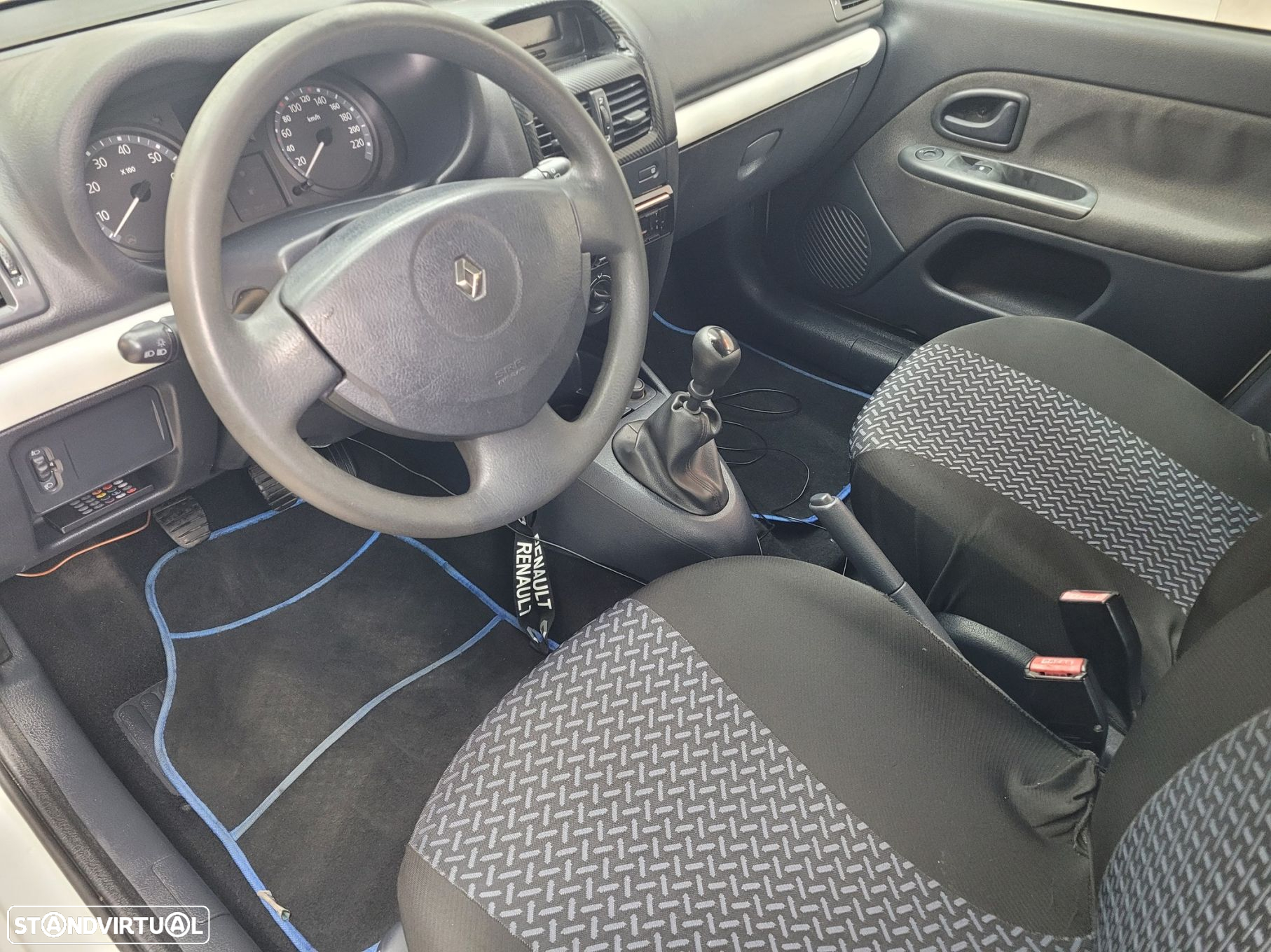 Renault Clio 1.5 dCi Confort - 10