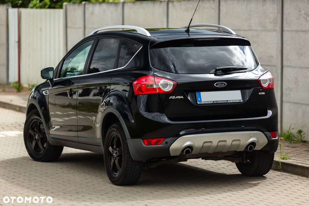 Ford Kuga 2.0 TDCi 4x4 Trend - 15