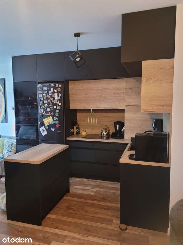 Mieszkanie Jar, 38 M2, 2 Pok, Balkon, M.Postojowe