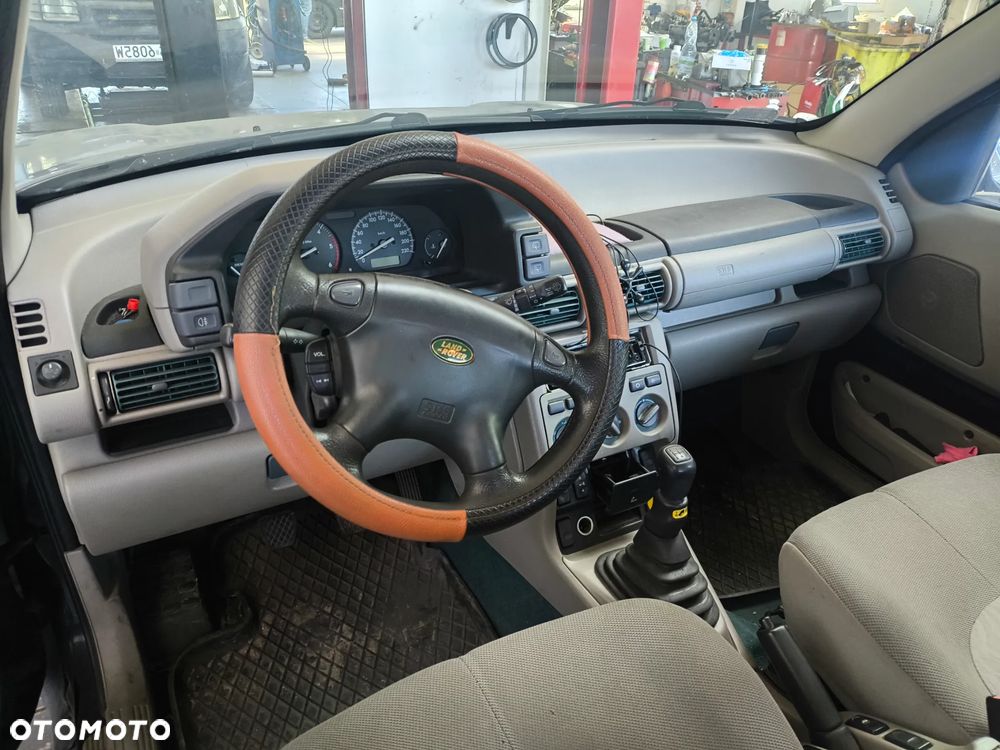 Land Rover Freelander 2.0 D - 2