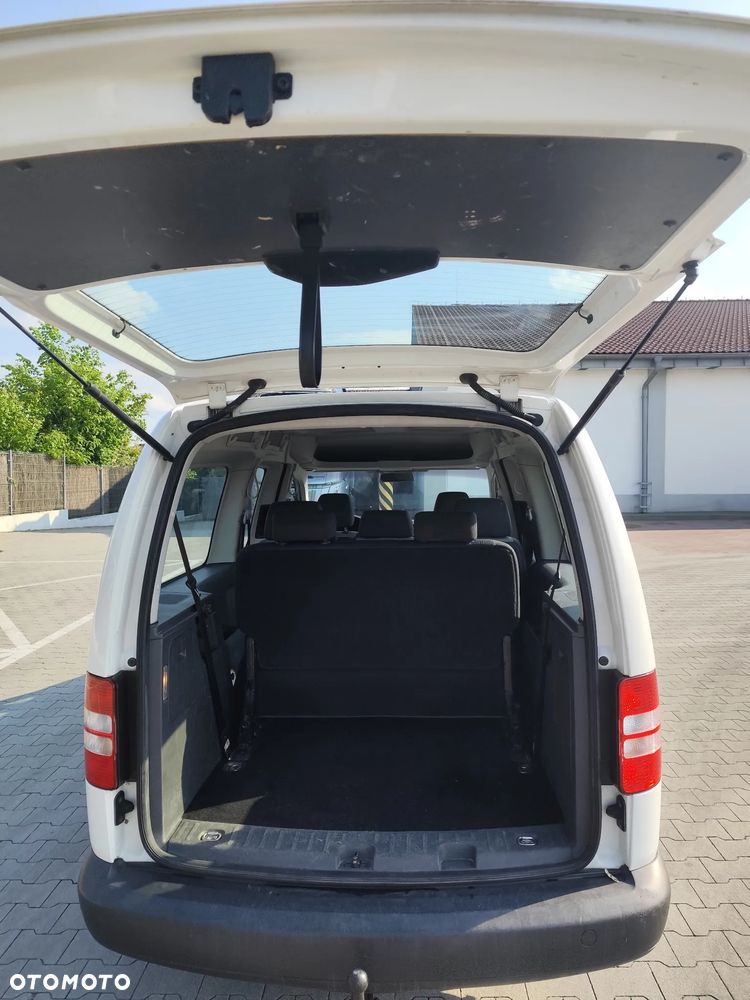 Volkswagen Caddy - 9