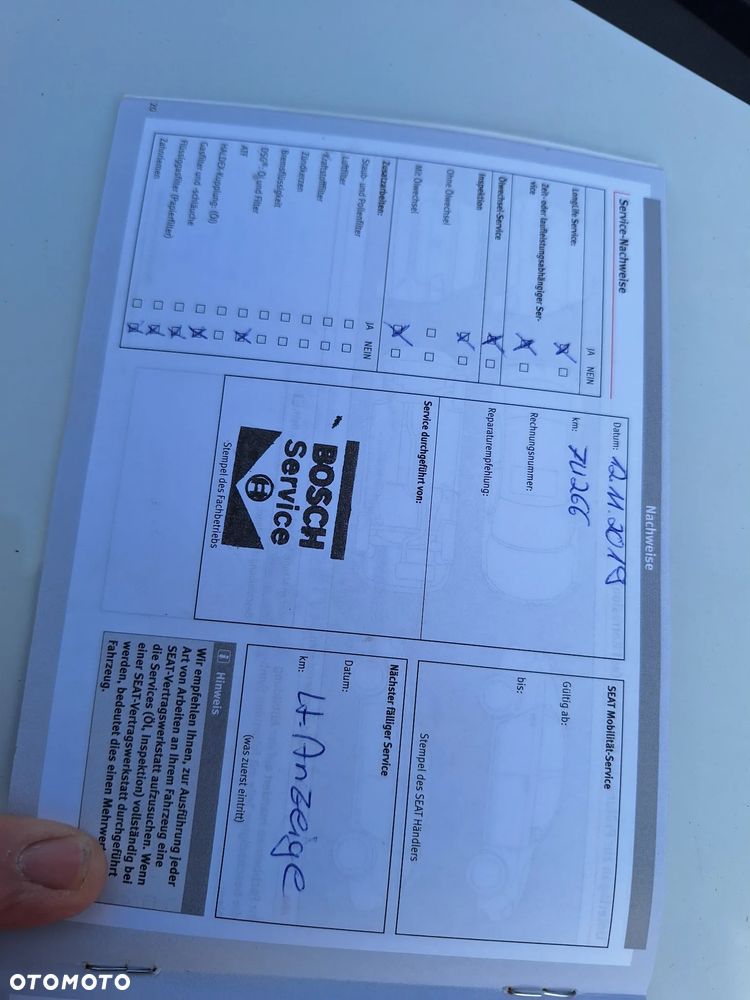 Seat Leon 2.0 TDI DPF Start&Stop FR - 21