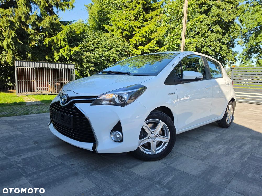 Toyota Yaris 1.5 VVT-i Edition-S - 4