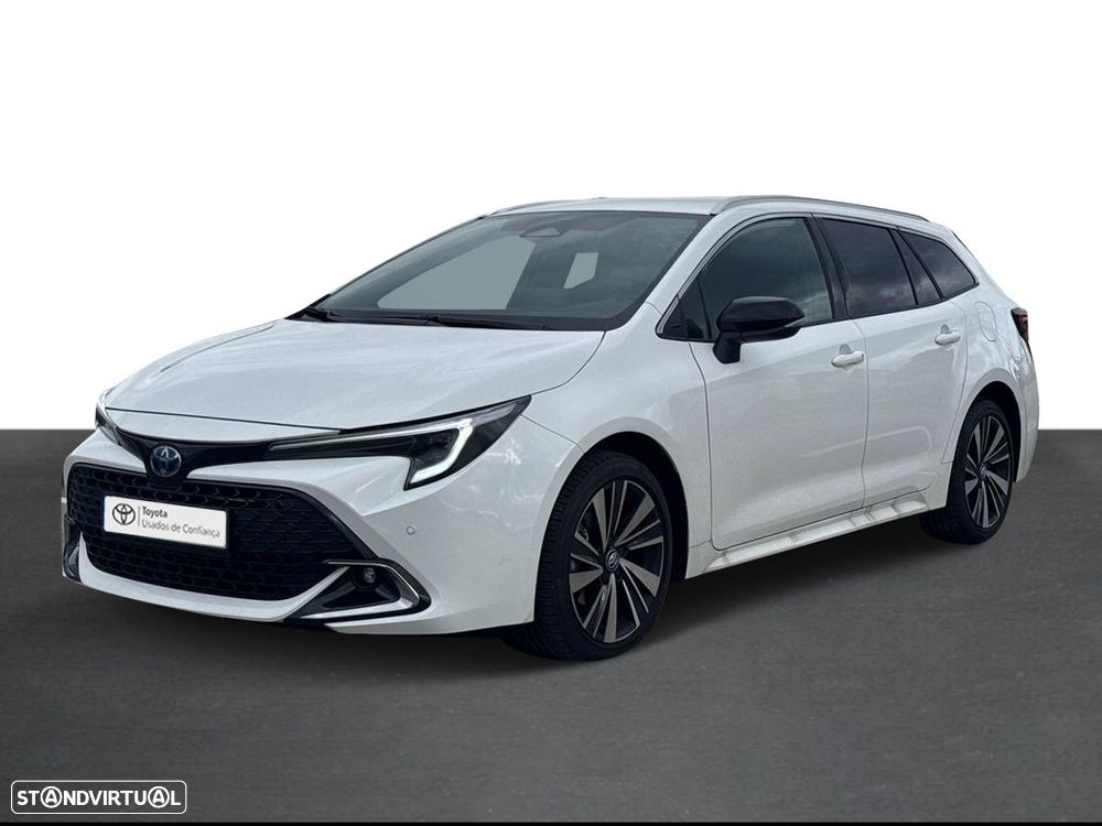 Toyota Corolla Touring Sports 1.8 Hybrid Comfort Plus - 8