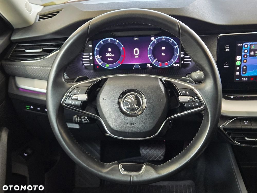 Skoda Octavia 2.0 TSI 4x4 Style DSG - 15