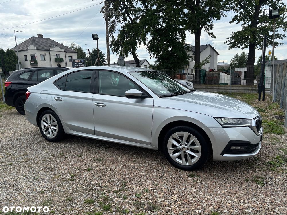Skoda Octavia 1.5 TSI ACT Ambition - 6