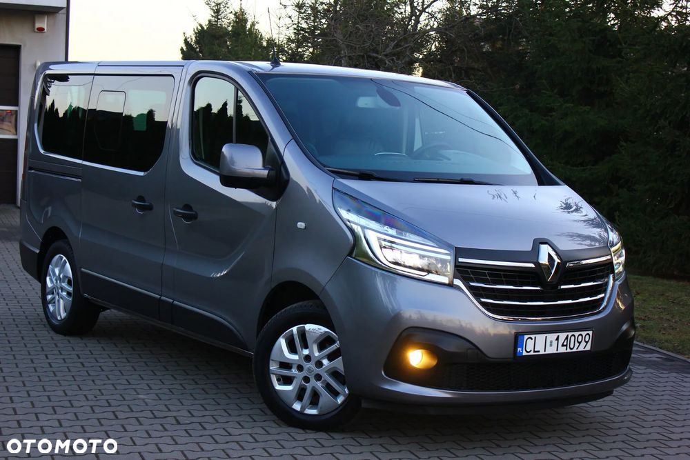 Renault Trafic 2.0 dCi - 1