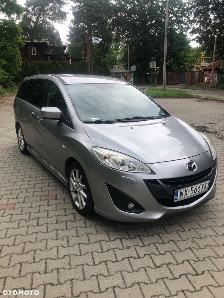 Mazda 5 1.6 CD Exclusive - 1