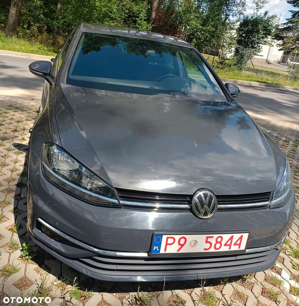 Volkswagen Golf 2.0 TDI Join - 8