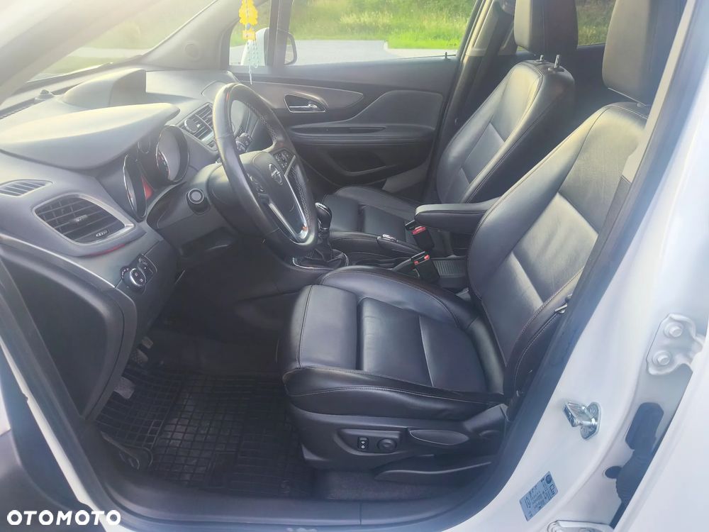 Opel Mokka 1.6 CDTI Cosmo S&S - 15