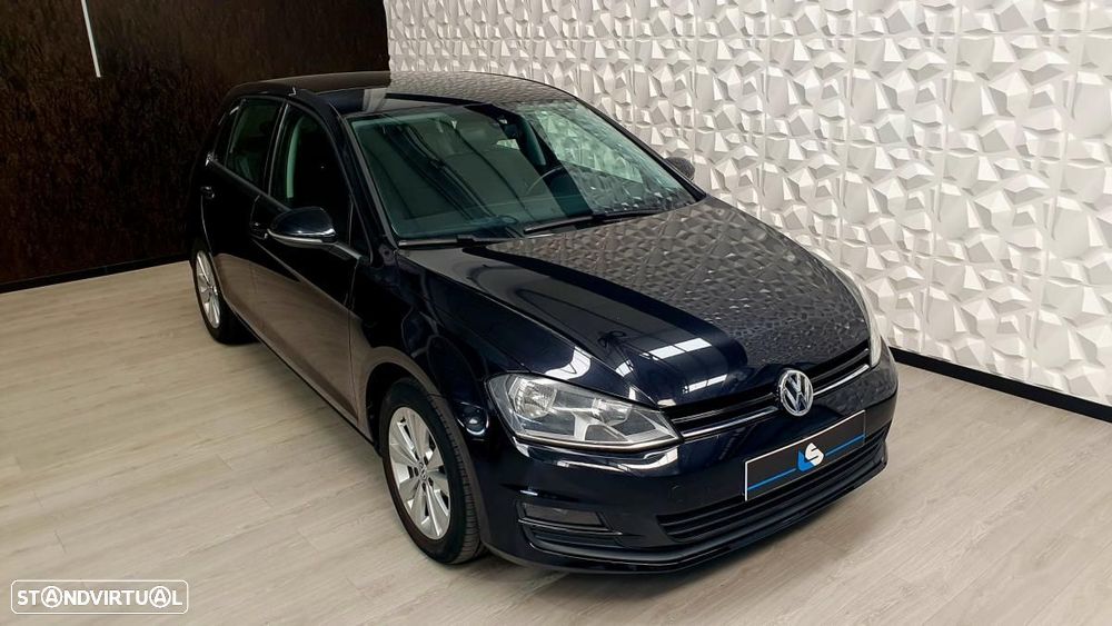 VW Golf 1.6 TDi Trendline BlueMotion - 7
