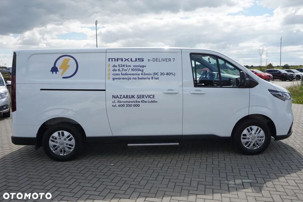 Maxus e-Deliver 7 - 4