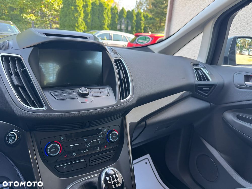 Ford Grand C-MAX Gr 1.5 EcoBoost Titanium ASS - 15