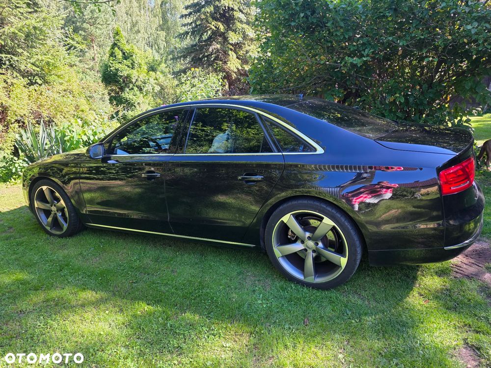 Audi A8 4.2 TDI DPF quattro tiptronic - 5