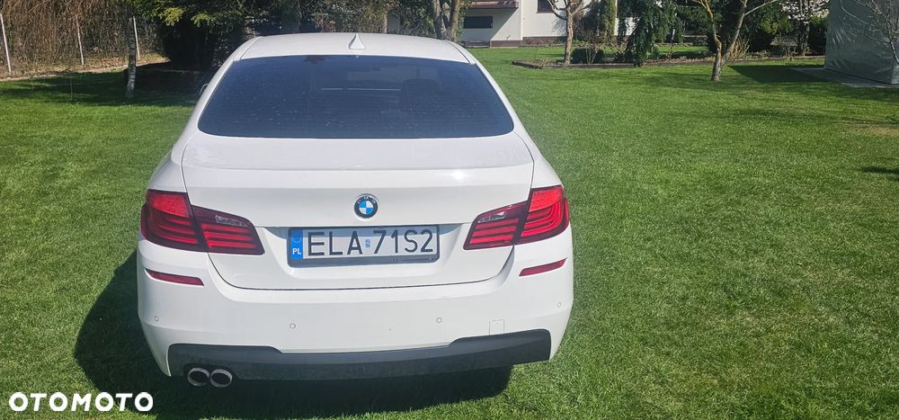 BMW Seria 5 525d xDrive Luxury Line - 8