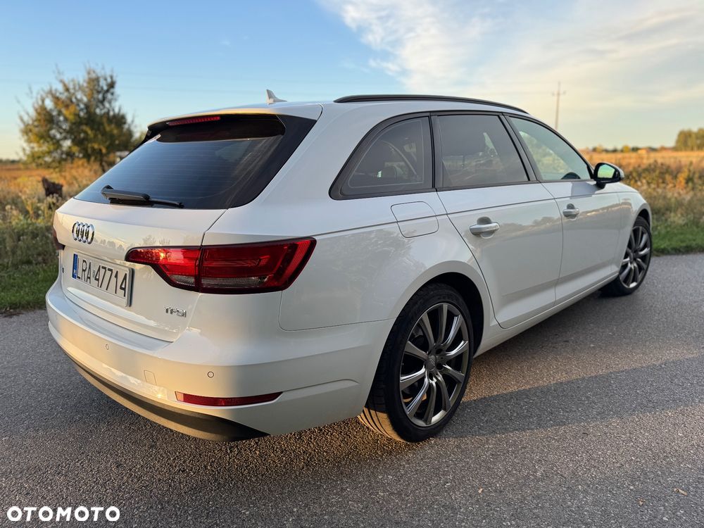 Audi A4 Avant 1.4 TFSI - 13