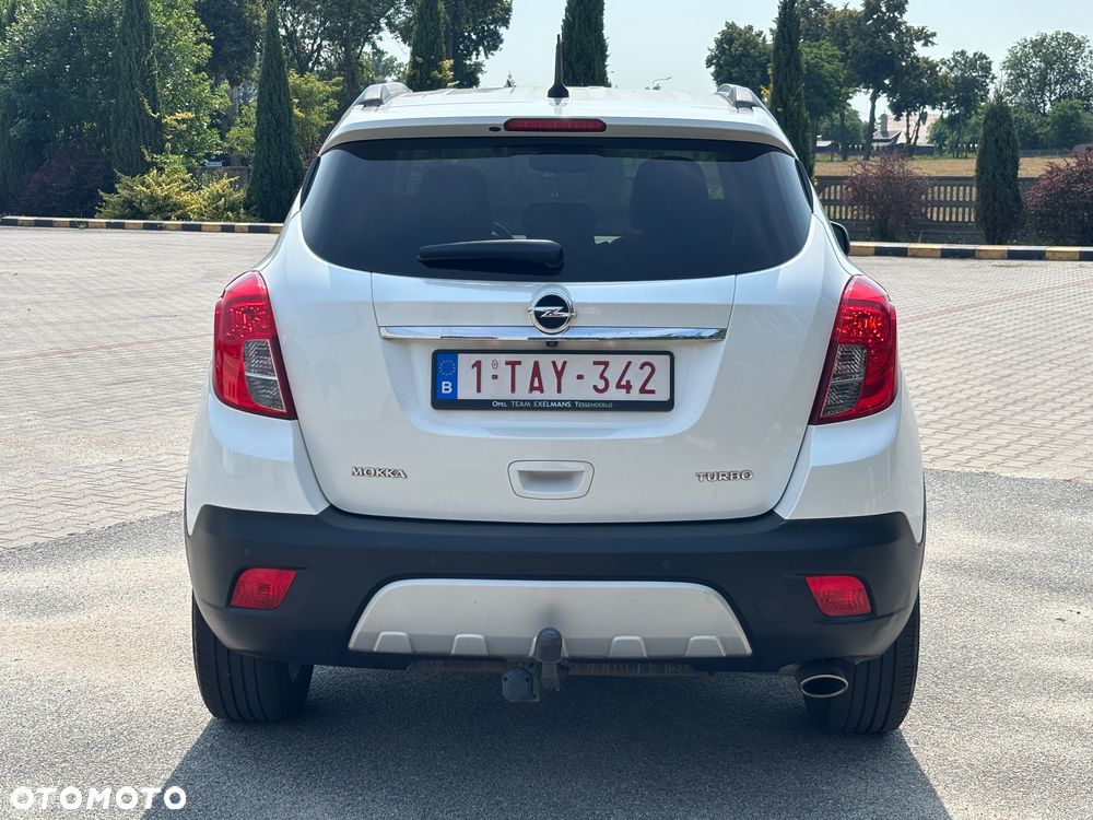 Opel Mokka - 6
