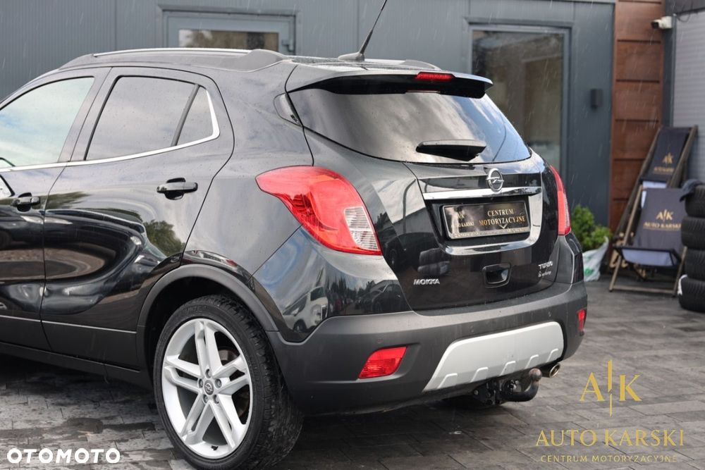 Opel Mokka - 15