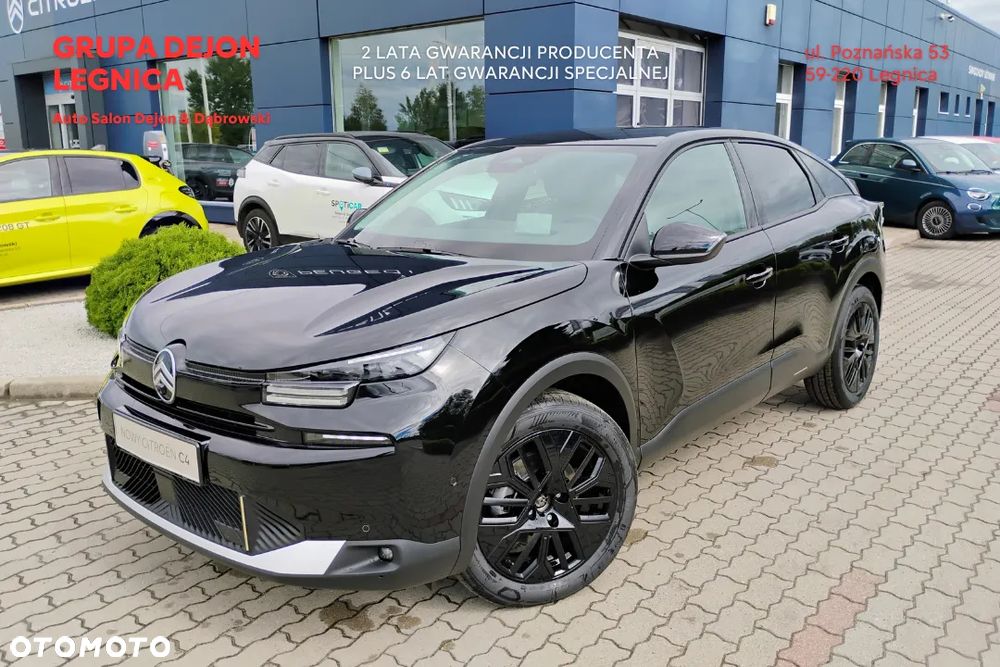 Citroën C4 1.2 mHEV Max eDCT6 - 1