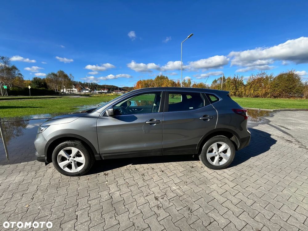 Nissan Qashqai 1.2 DIG-T Acenta - 3