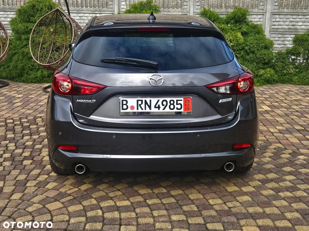 Mazda 3 SKYACTIV-G 165 Exclusive-Line - 7