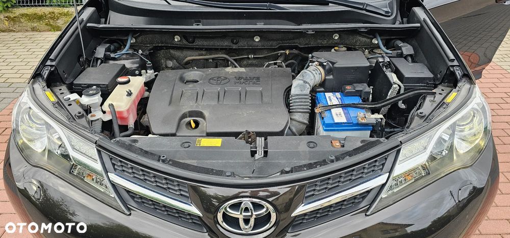 Toyota RAV4 2.0 4x4 Multidrive S Edition S - 37