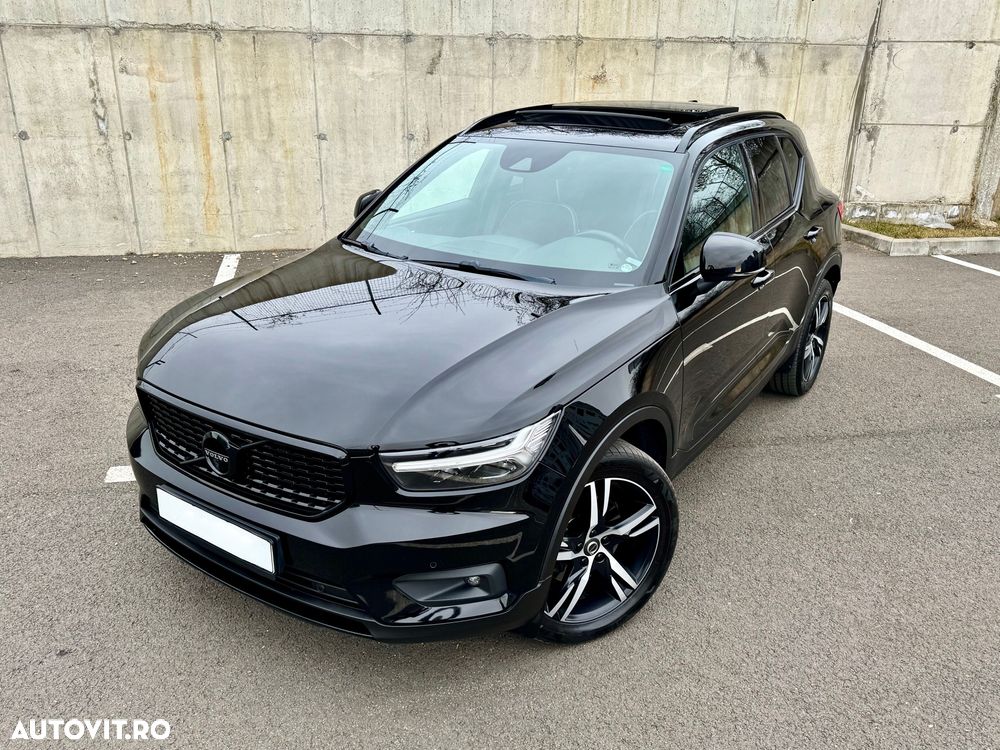 Volvo XC 40 D4 AWD Geartronic R-Design - 1