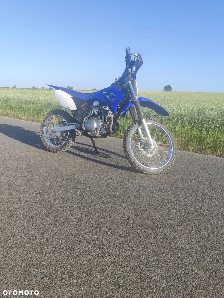 Yamaha TTR - 2