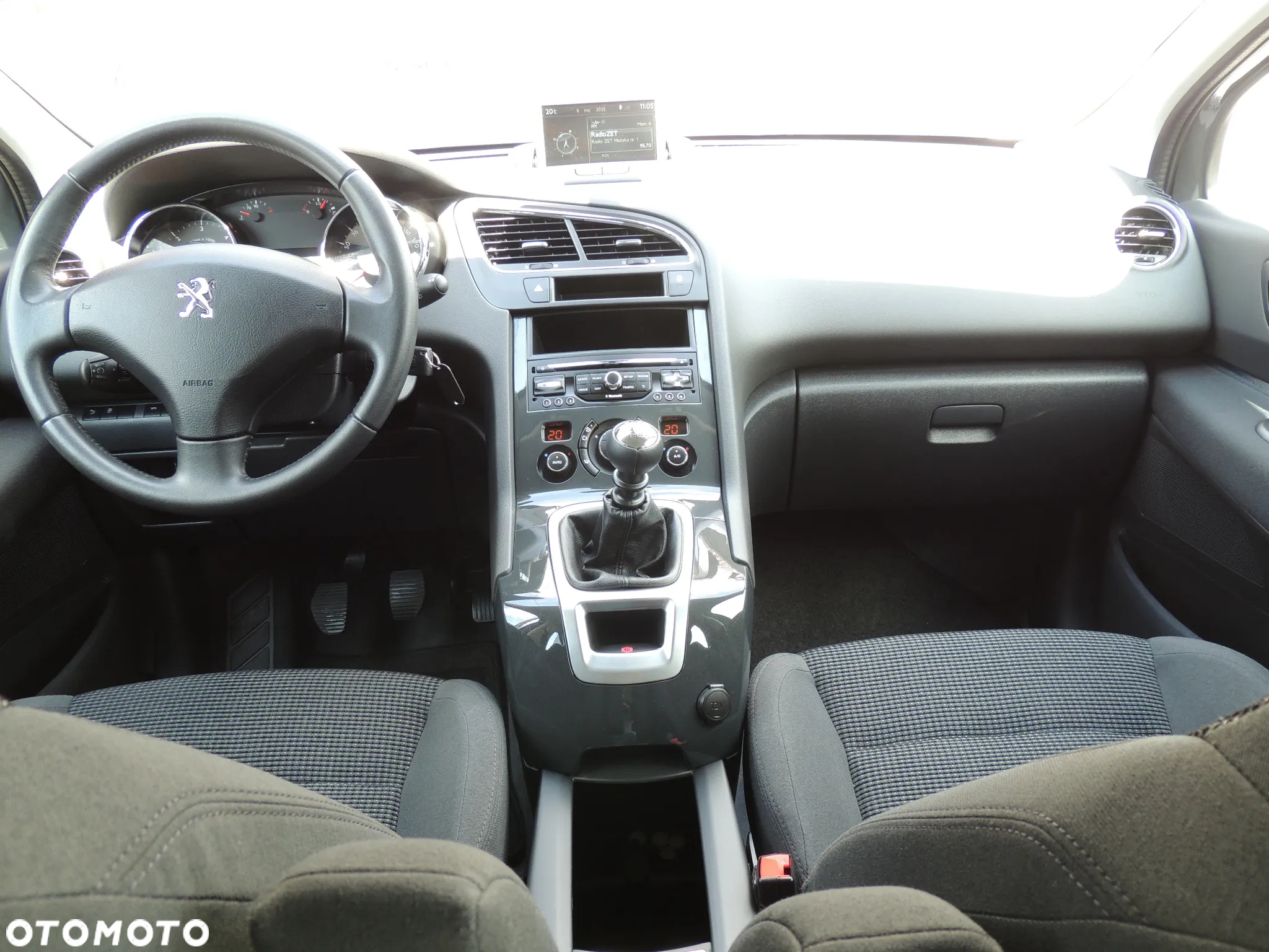 Peugeot 5008 2.0 BlueHDi Active 7os - 5