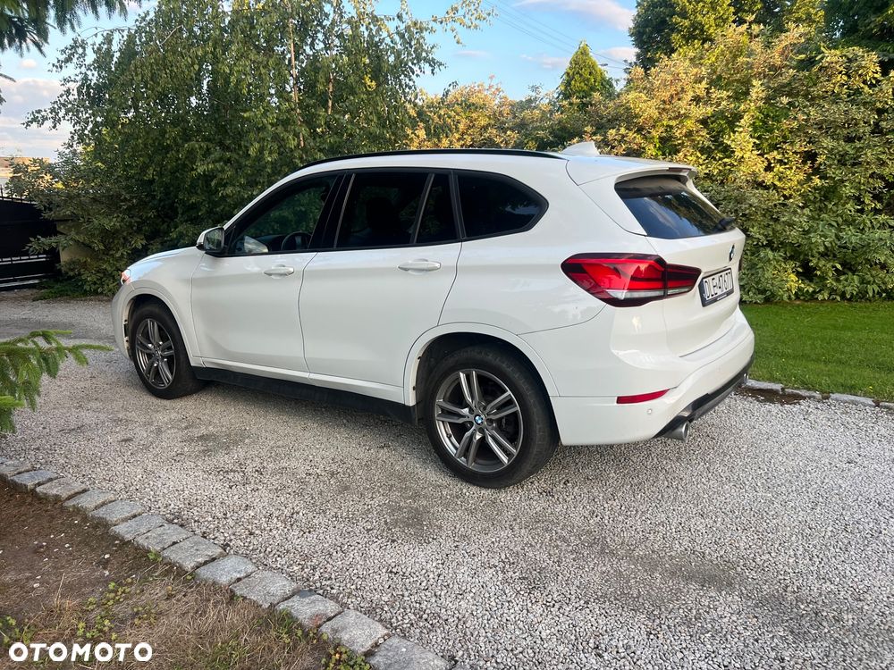 BMW X1 sDrive18d M Sport - 7