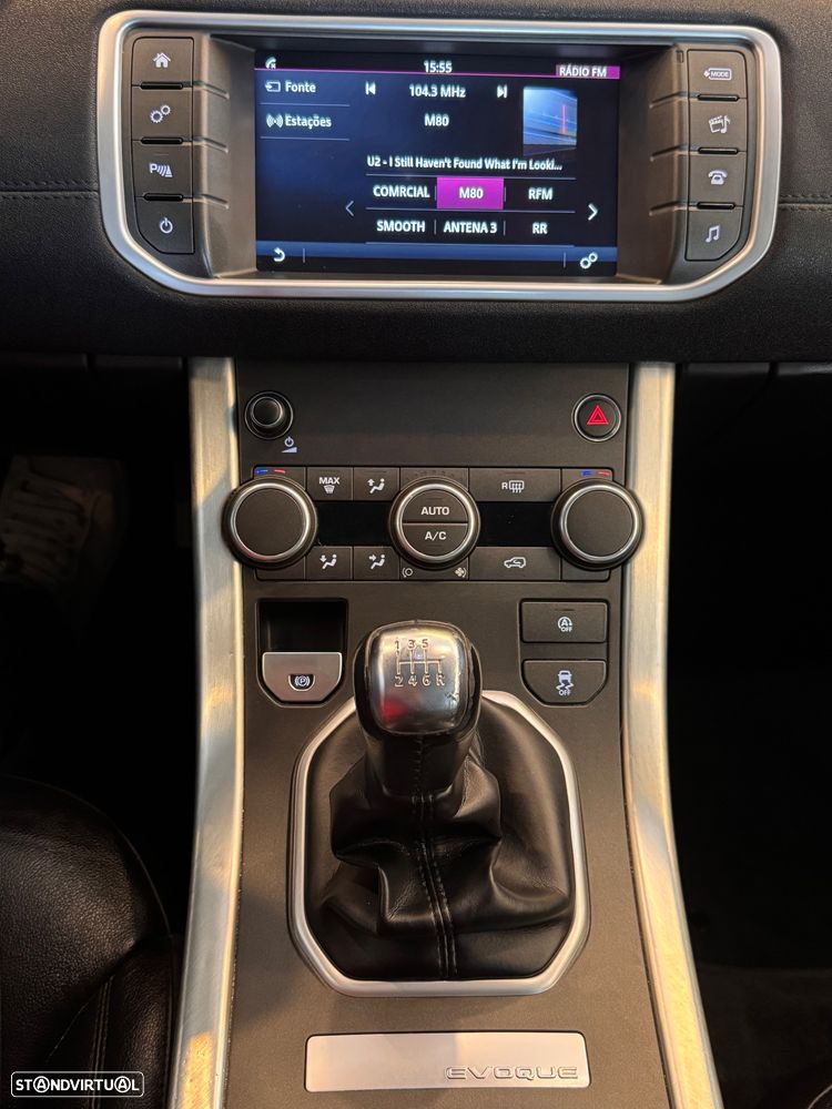 Land Rover Range Rover Evoque 2.0 eD4 SE - 15