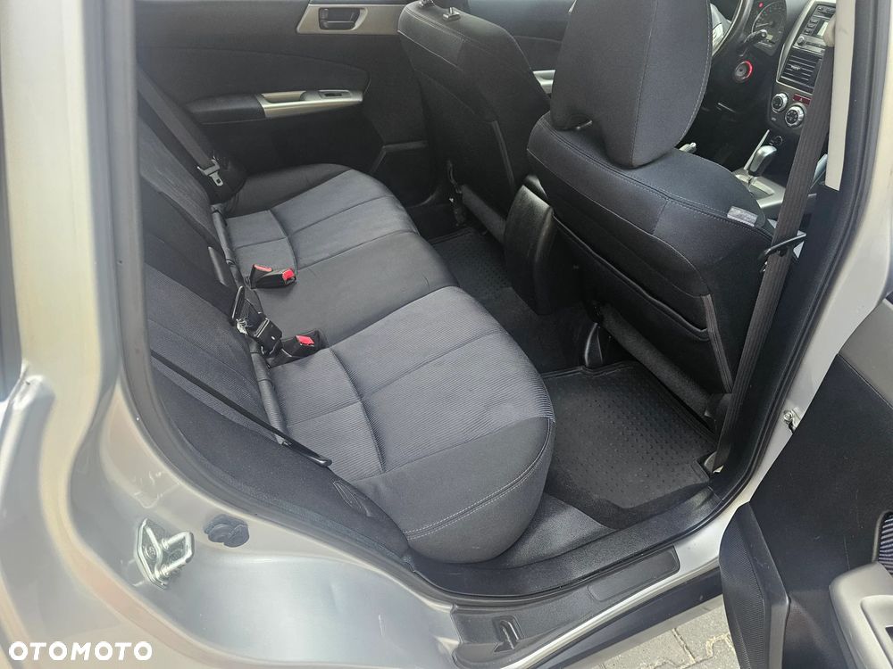 Subaru Forester - 12