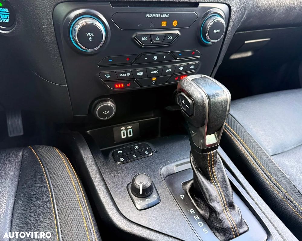 Ford Ranger Pick-Up 2.0 EcoBlue 213 CP 4x4 Cabina Dubla Wildtrack Aut. - 7