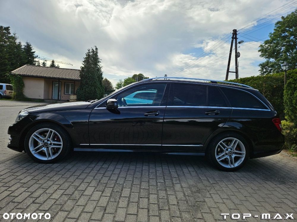 Mercedes-Benz Klasa C - 8