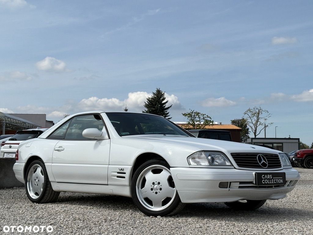 Mercedes-Benz SL 600 - 1