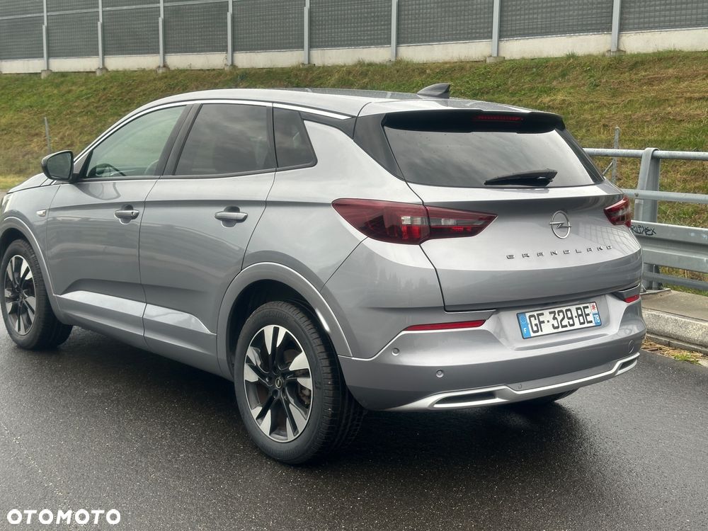 Opel Grandland X - 6