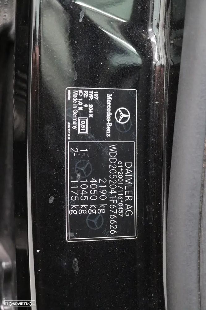 Mercedes-Benz C 220 d 4Matic Station 9G-TRONIC Avantgarde - 18