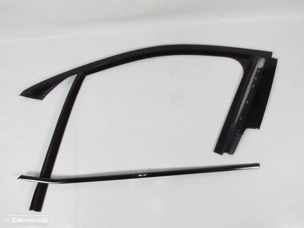 Conjunto Frisos Porta Esquerdo/Frente/Exterior Seminovo/ Original BMW X2 (F39) - 1